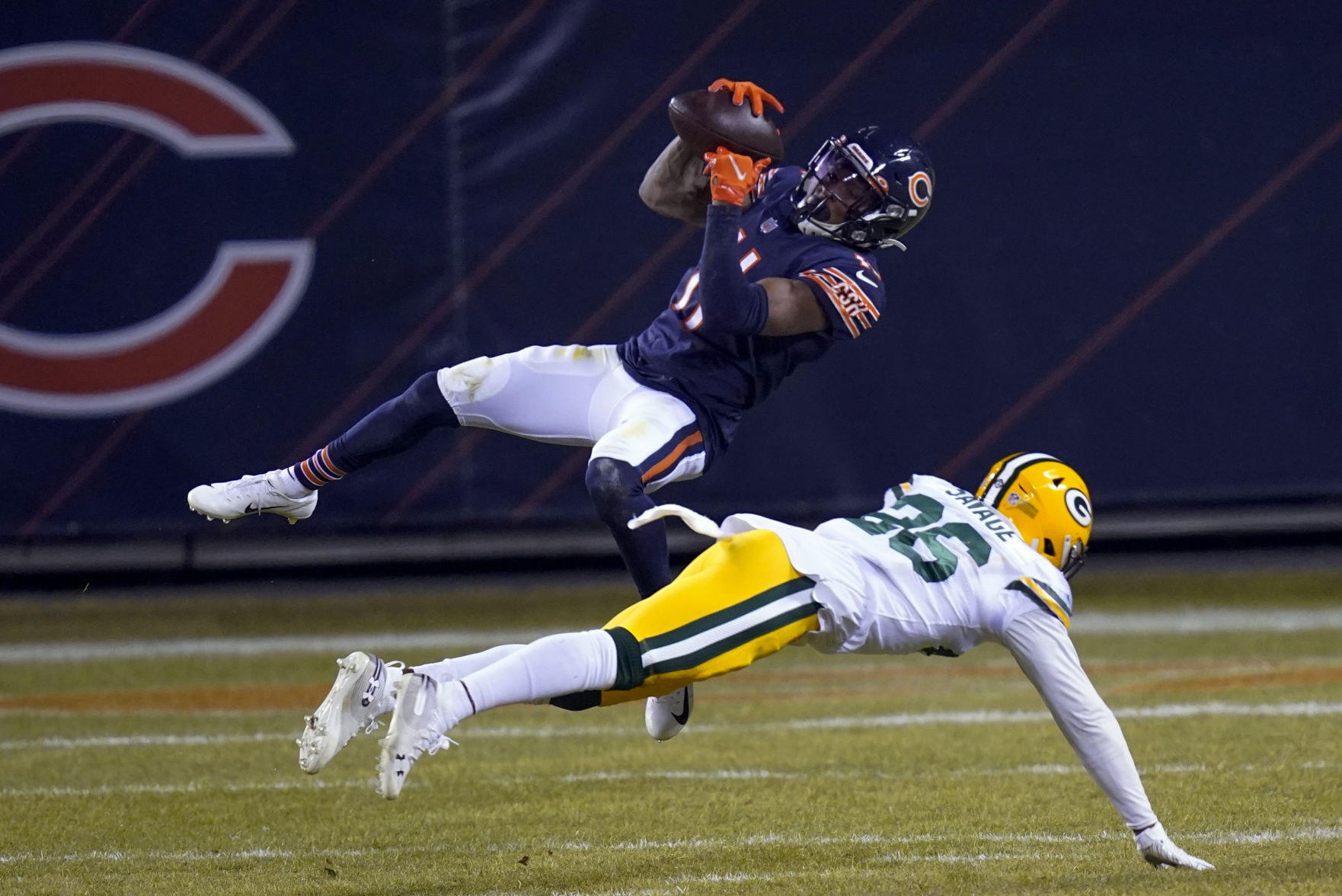 Packers Bears
